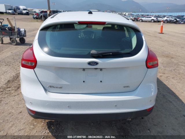 1FADP3M21HL348982 Ford FOCUS SEL