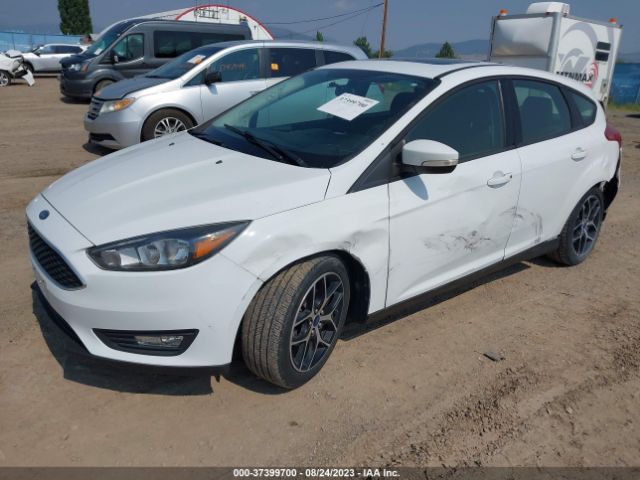 1FADP3M21HL348982 Ford FOCUS SEL