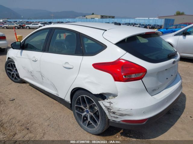 1FADP3M21HL348982 Ford FOCUS SEL