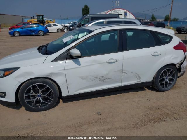 1FADP3M21HL348982 Ford FOCUS SEL