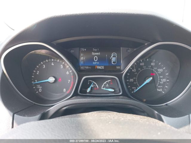 1FADP3M21HL348982 Ford FOCUS SEL