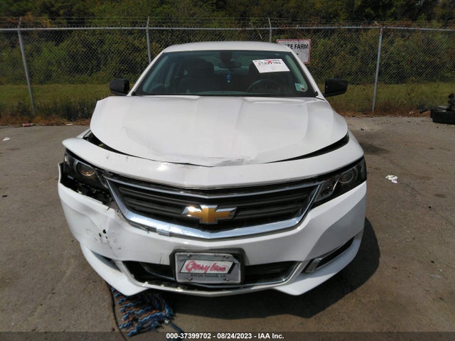 Chevrolet IMPALA LS 2015 1G11Z5SL4FU149746 Image 10