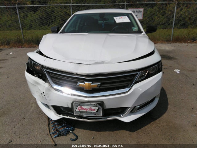 Chevrolet IMPALA LS 2015 1G11Z5SL4FU149746 Image 12