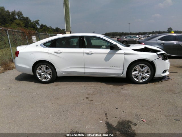 Chevrolet IMPALA LS 2015 1G11Z5SL4FU149746 Image 13