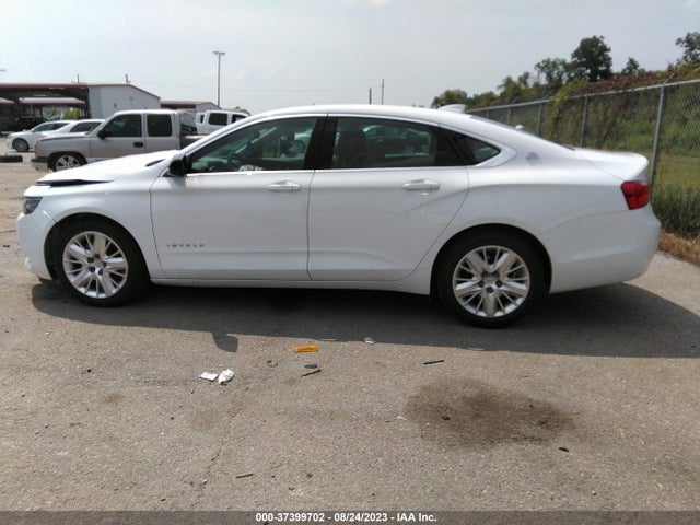 Chevrolet IMPALA LS 2015 1G11Z5SL4FU149746 Image 14