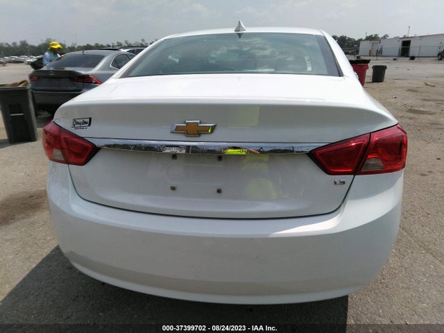 Chevrolet IMPALA LS 2015 1G11Z5SL4FU149746 Image 16