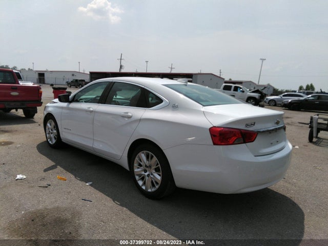 Chevrolet IMPALA LS 2015 1G11Z5SL4FU149746 Image 3