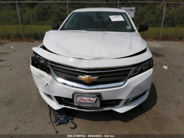 Chevrolet IMPALA LS 2015 1G11Z5SL4FU149746 Image 6