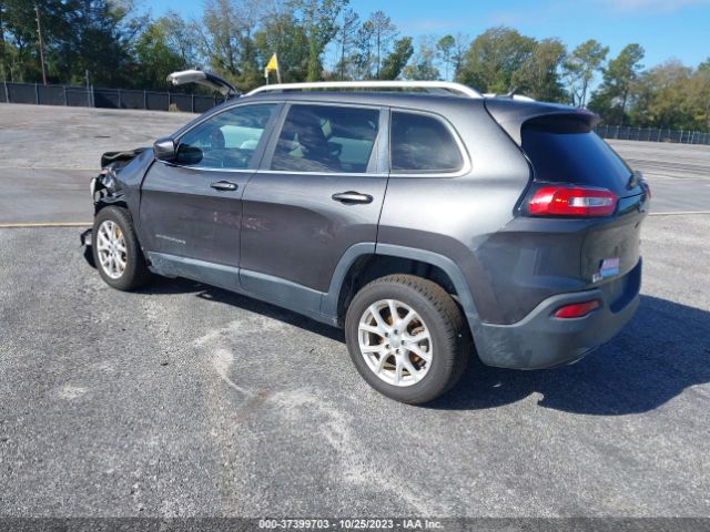 1C4PJLCB6FW573579 Jeep Cherokee Latitude