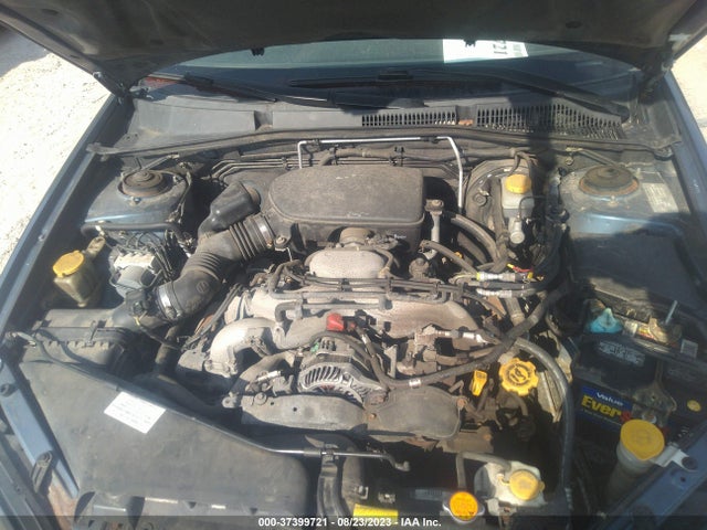 2005 SUBARU LEGACY WAGON (NATL) 4S4BP62C157383830 Photo 9