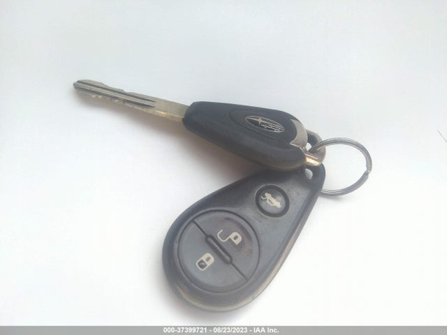 2005 SUBARU LEGACY WAGON (NATL) 4S4BP62C157383830 Photo 10