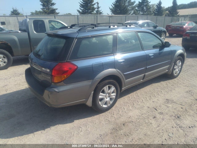 2005 SUBARU LEGACY WAGON (NATL) 4S4BP62C157383830 Photo 3