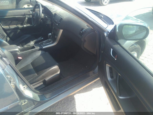 2005 SUBARU LEGACY WAGON (NATL) 4S4BP62C157383830 Photo 4