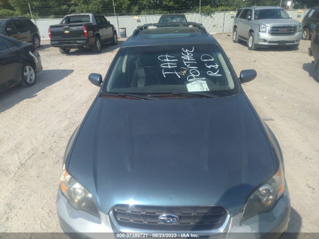 2005 SUBARU LEGACY WAGON (NATL) 4S4BP62C157383830 Photo 5