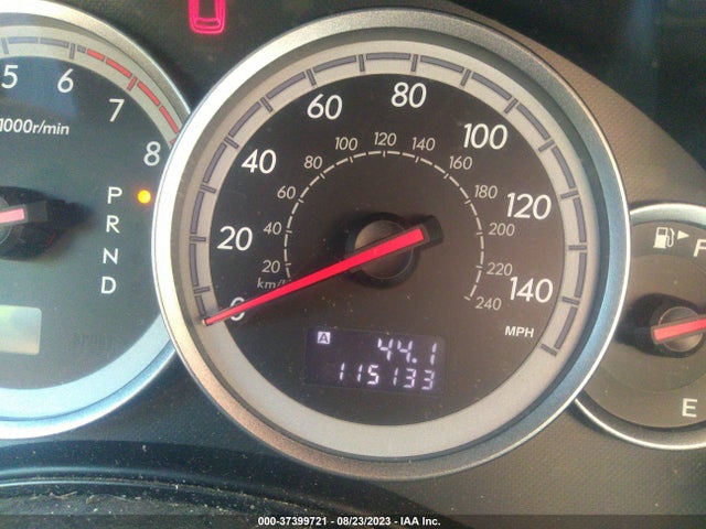 2005 SUBARU LEGACY WAGON (NATL) 4S4BP62C157383830 Photo 6