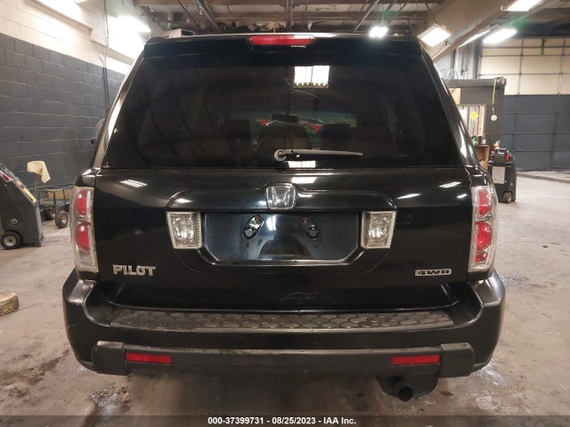 2007 HONDA PILOT EX-L VIN: 2HKYF185X7H513793