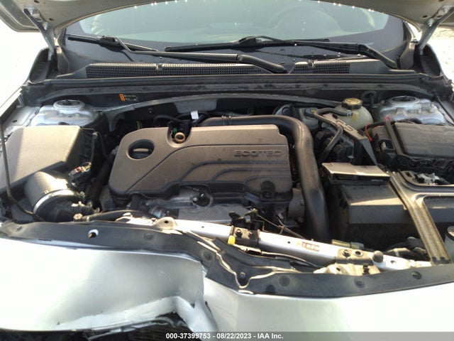 Chevrolet MALIBU LT 2020 1G1ZD5STXLF043318 Image 10