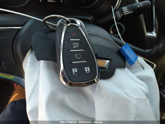 Chevrolet MALIBU LT 2020 1G1ZD5STXLF043318 Image 11