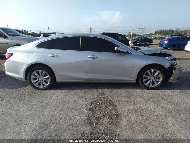 Chevrolet MALIBU LT 2020 1G1ZD5STXLF043318 Image 13