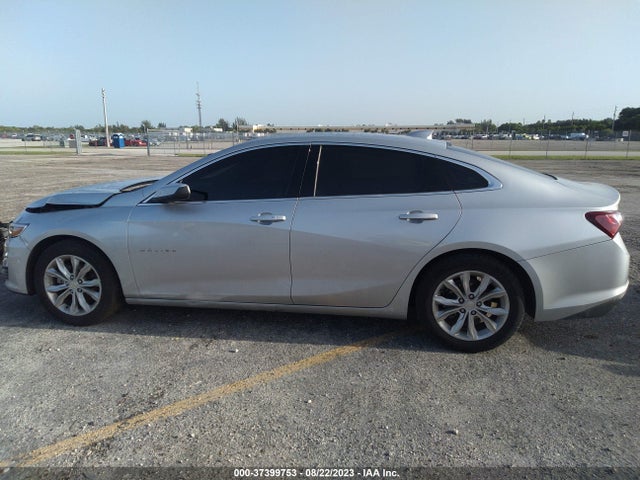 Chevrolet MALIBU LT 2020 1G1ZD5STXLF043318 Image 14