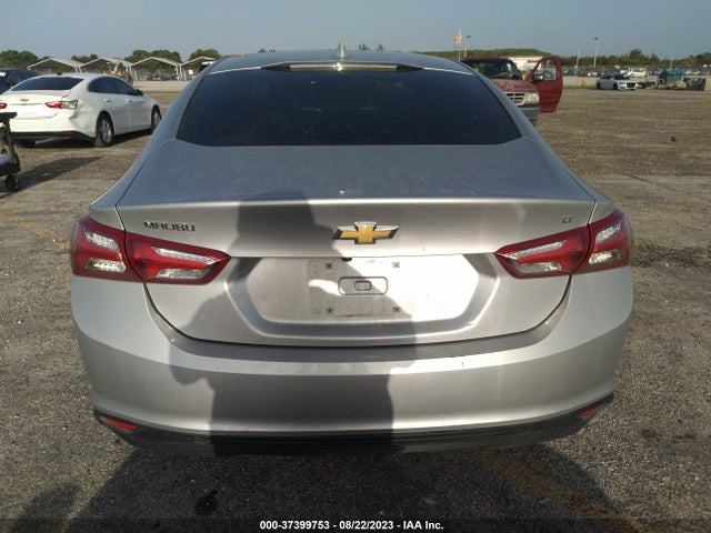 Chevrolet MALIBU LT 2020 1G1ZD5STXLF043318 Image 16