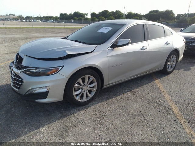 Chevrolet MALIBU LT 2020 1G1ZD5STXLF043318 Image 2