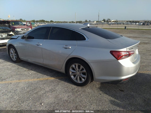 Chevrolet MALIBU LT 2020 1G1ZD5STXLF043318 Image 3