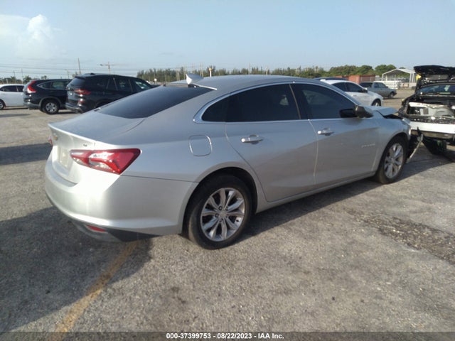 Chevrolet MALIBU LT 2020 1G1ZD5STXLF043318 Image 4