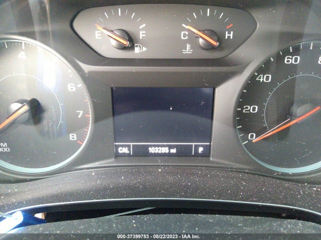 Chevrolet MALIBU LT 2020 1G1ZD5STXLF043318 Image 7