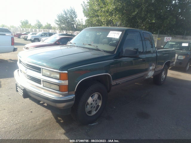 1995 CHEVROLET GMT-400 K1500 VIN: 2GCEK19K7S1269663