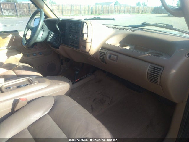 1995 CHEVROLET GMT-400 K1500 VIN: 2GCEK19K7S1269663