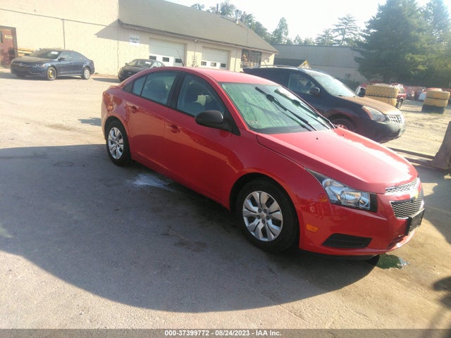 2014 1G1PA5SG9E7459585 main image