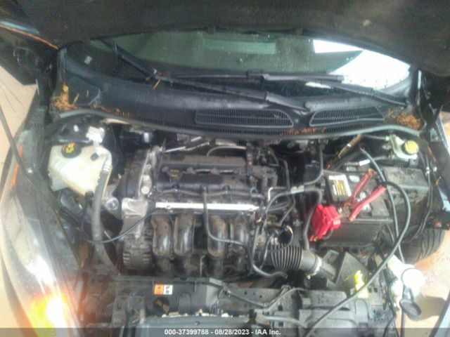 3FADP4EJ2KM138599 Ford FIESTA SE