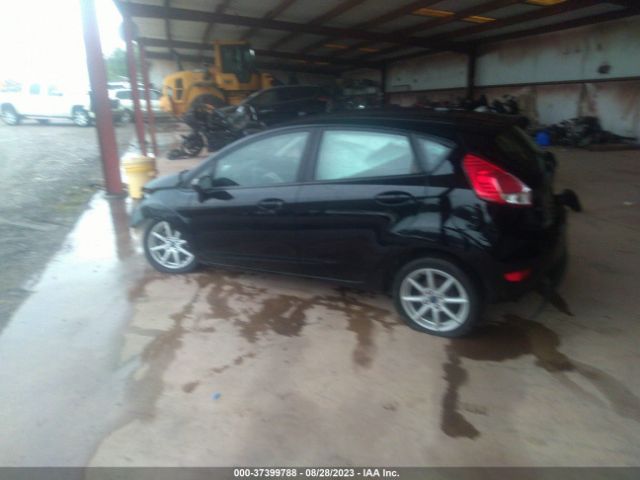3FADP4EJ2KM138599 Ford FIESTA SE