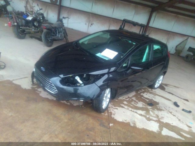 3FADP4EJ2KM138599 Ford FIESTA SE