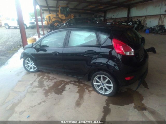 3FADP4EJ2KM138599 Ford FIESTA SE