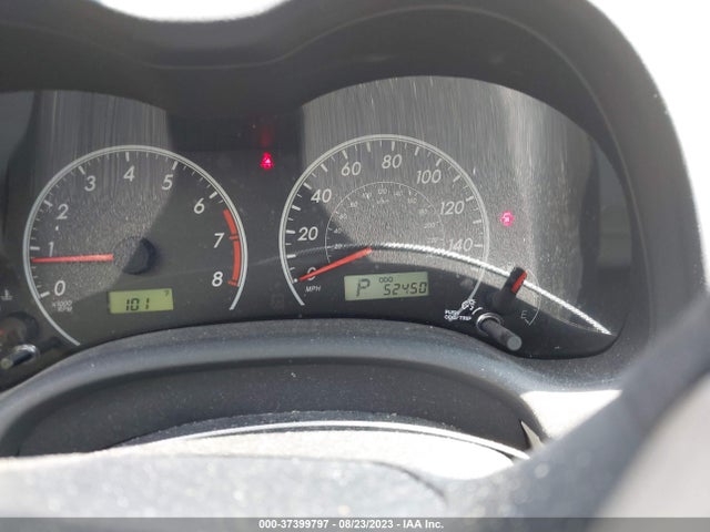2013 TOYOTA COROLLA L/LE/S VIN: 2T1BU4EE8DC929423