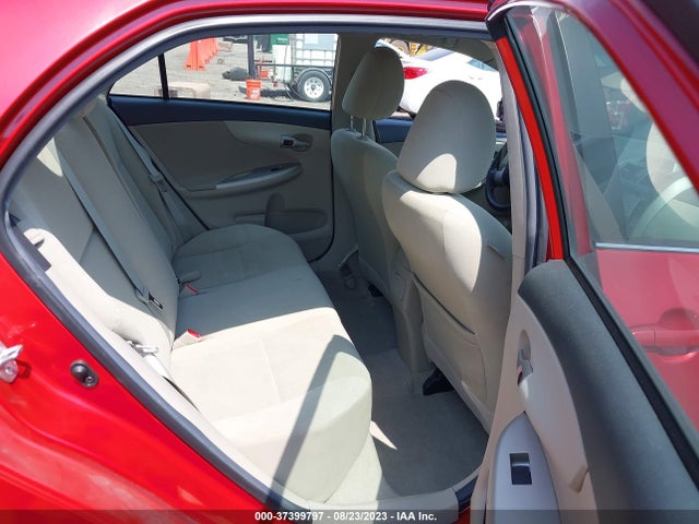 2013 TOYOTA COROLLA L/LE/S VIN: 2T1BU4EE8DC929423