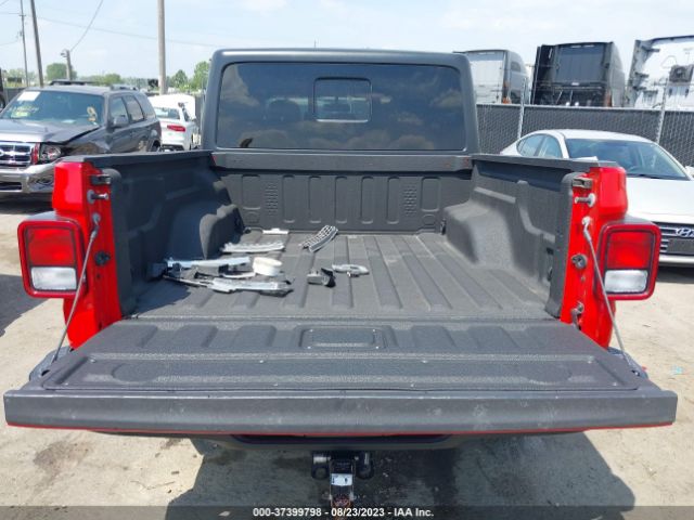 1C6HJTAG8LL158495 Jeep Gladiator Sport S 4x4