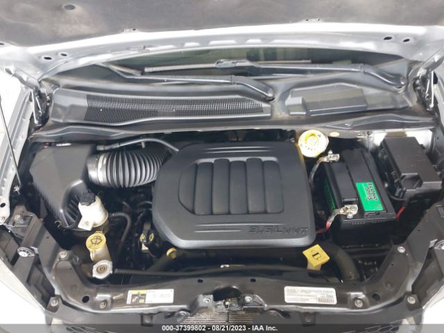 2C4RDGBG2KR805232 Dodge Grand Caravan Se