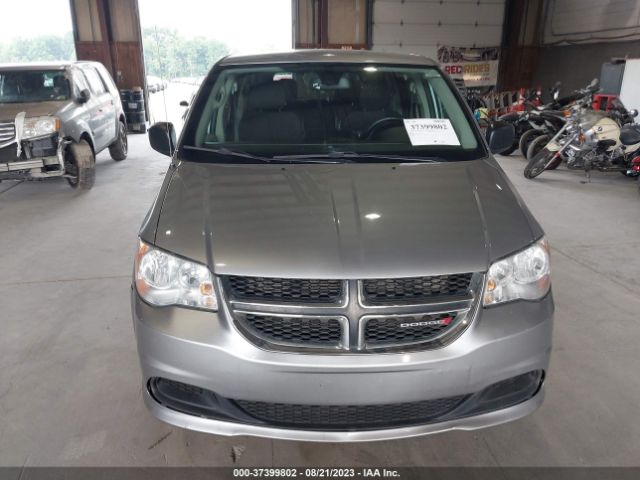 2C4RDGBG2KR805232 Dodge Grand Caravan Se