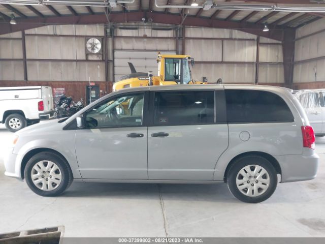 2C4RDGBG2KR805232 Dodge Grand Caravan Se