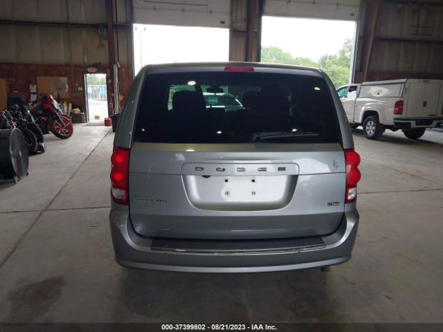 2C4RDGBG2KR805232 Dodge Grand Caravan Se
