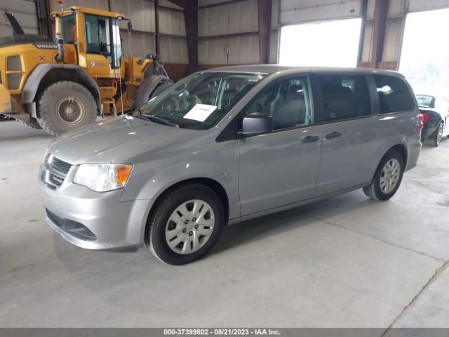 2C4RDGBG2KR805232 Dodge Grand Caravan Se