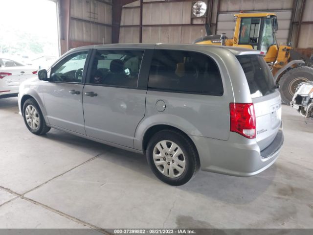 2C4RDGBG2KR805232 Dodge Grand Caravan Se