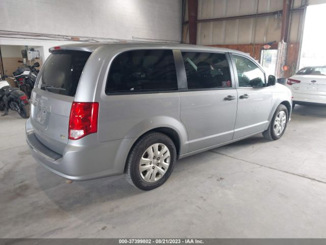 2C4RDGBG2KR805232 Dodge Grand Caravan Se