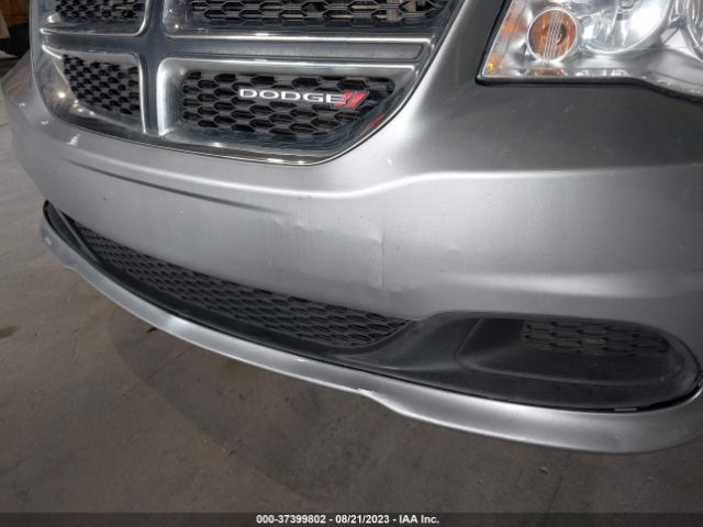 2C4RDGBG2KR805232 Dodge Grand Caravan Se