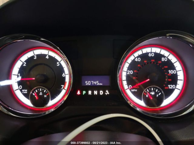 2C4RDGBG2KR805232 Dodge Grand Caravan Se