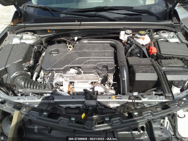Chevrolet MALIBU LT 2023 1G1ZD5ST9PF148695 Image 16