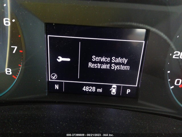Chevrolet MALIBU LT 2023 1G1ZD5ST9PF148695 Image 7